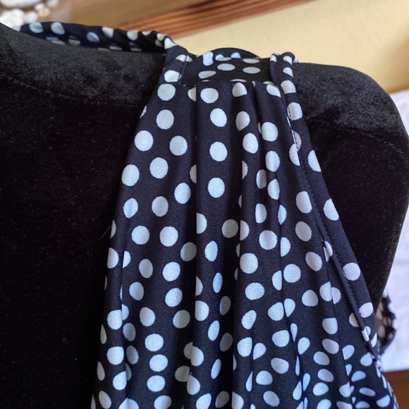 Time Square Polka Dot Tank Top - Picture 5 of 7